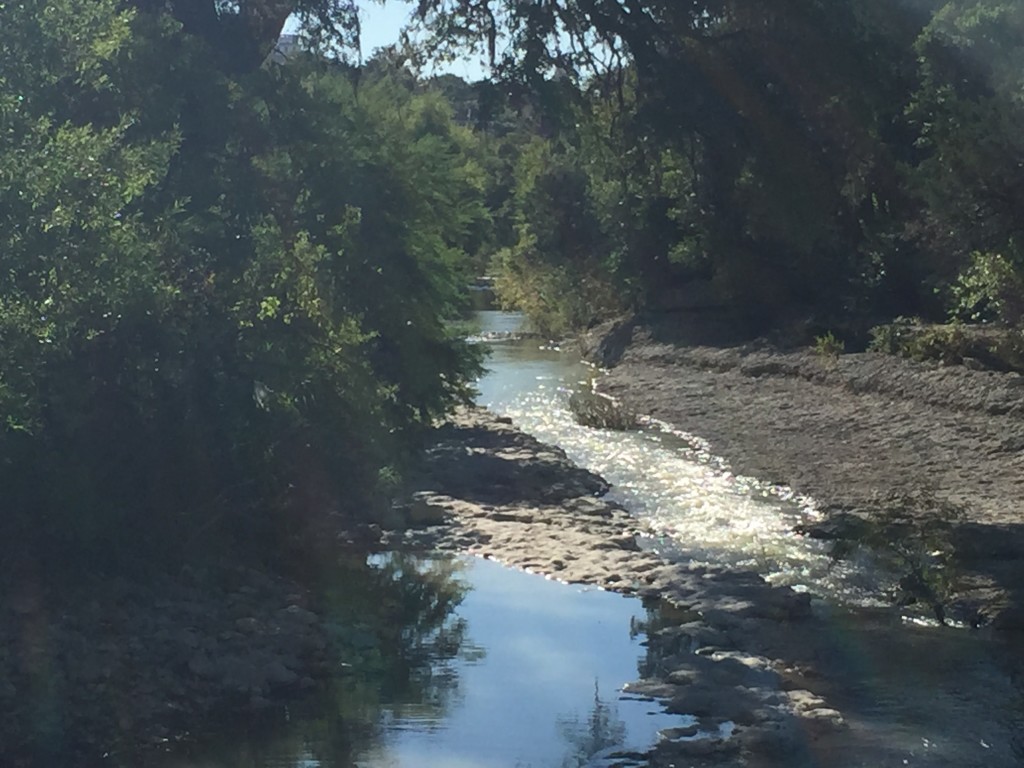 Shoal Creek, Austin, Texas