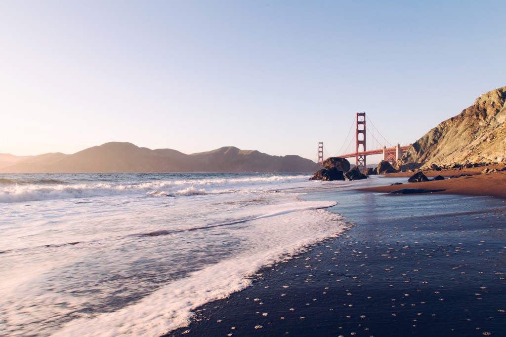 Baker Beach