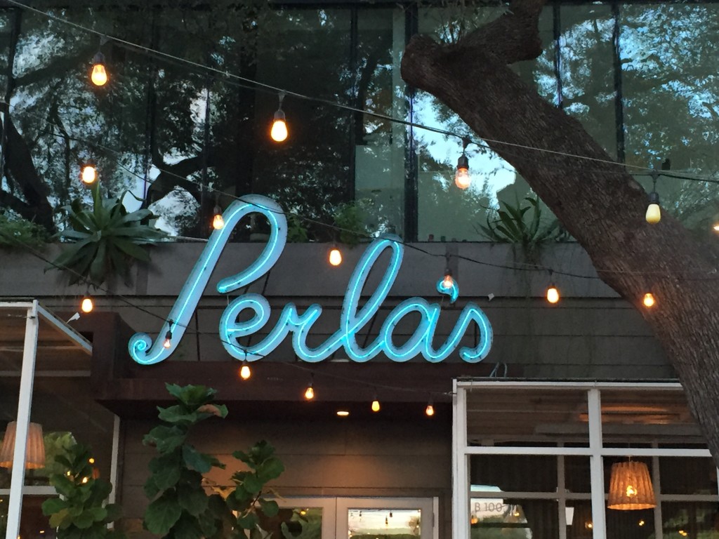 Perla's - Austin