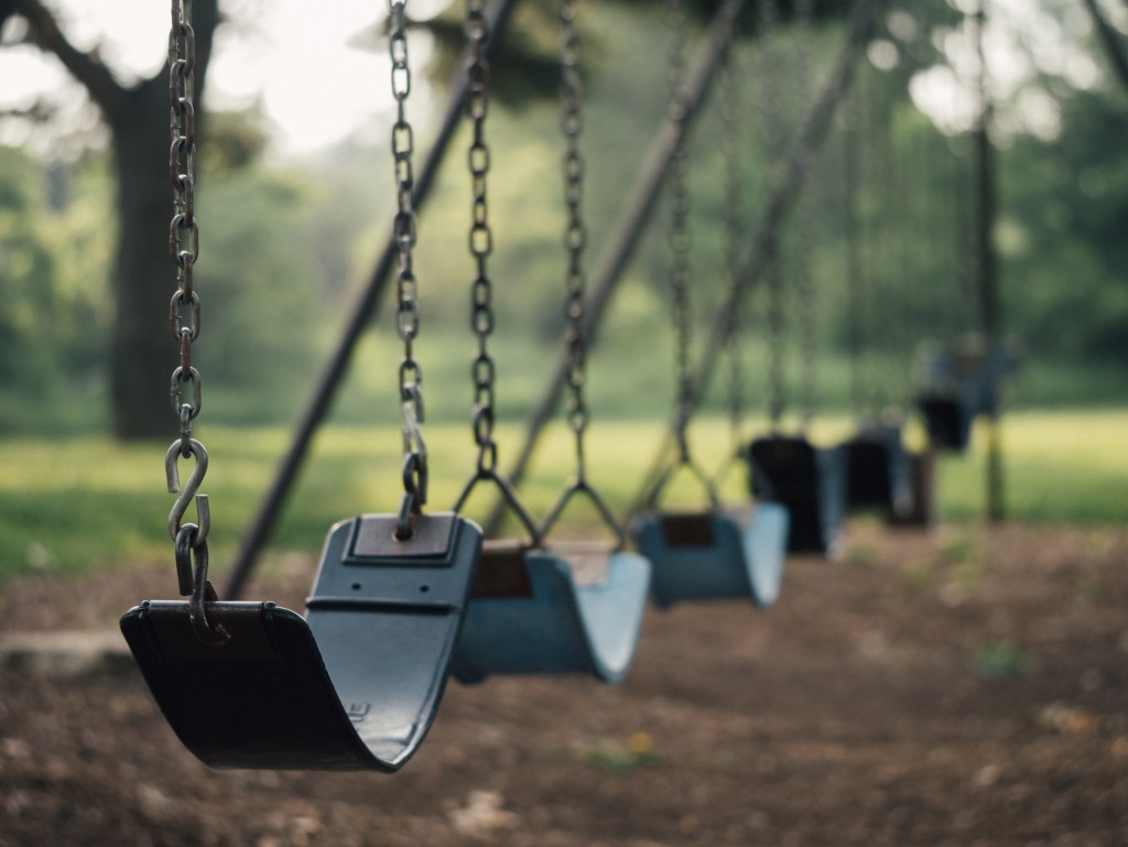 Playground Eastwoods Park